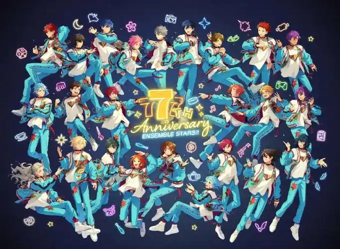 偶像梦幻祭##偶像梦幻祭2