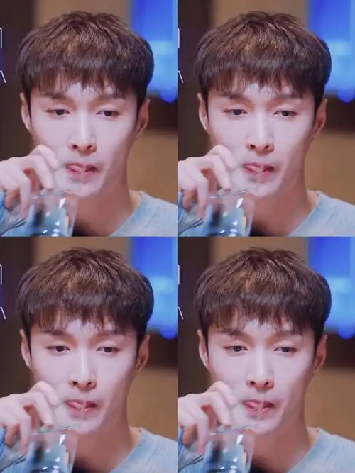 张艺兴张pd回归##张艺兴女团成员正面照