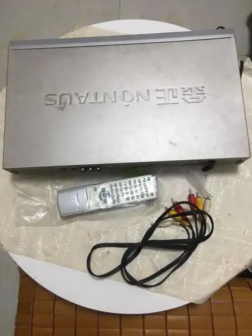 金正vcd影碟机dvd