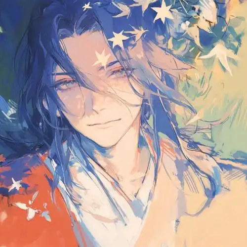 古风氛围感头像·少年#阳光男头##二次元新鲜事