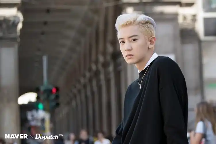 朴灿烈 - 堆糖,美图壁纸兴趣社区