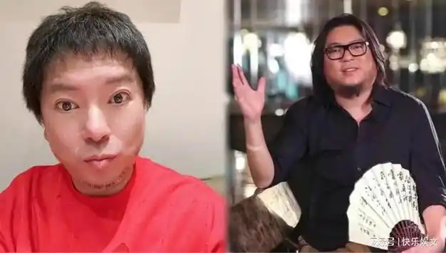 55岁高晓松暴瘦认不出一头短发磨平了菱角他失去的不仅是风格