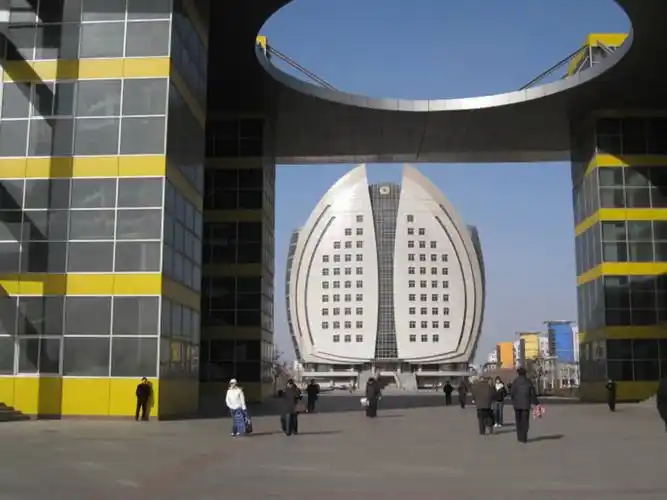 河北省石家庄第二中学