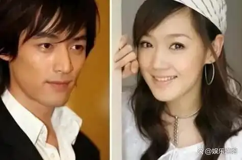 薛佳凝与胡歌分手15年他娶妻生子她选择出家辛酸无人知