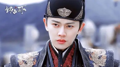 丨2020-1-2丨超清壁纸-修图丨- -丨16p截修-锦衣之下丨- -丨陆绎