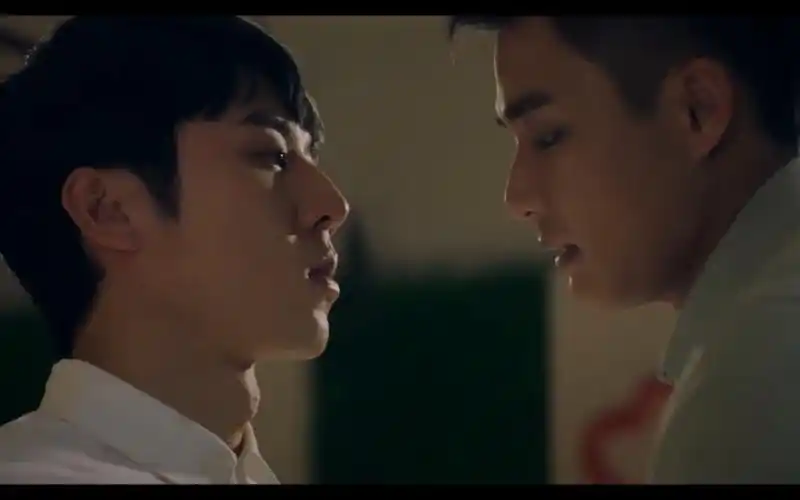 【近距离爱上你】傅永杰x叶幸司(哥哥总是主动求亲亲怎么办?