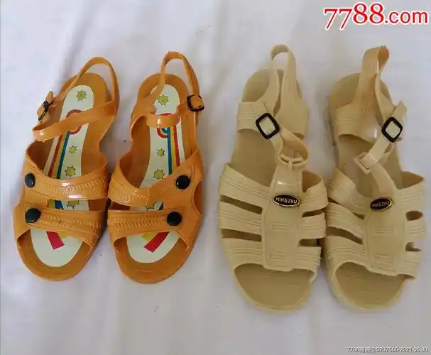 儿童凉鞋