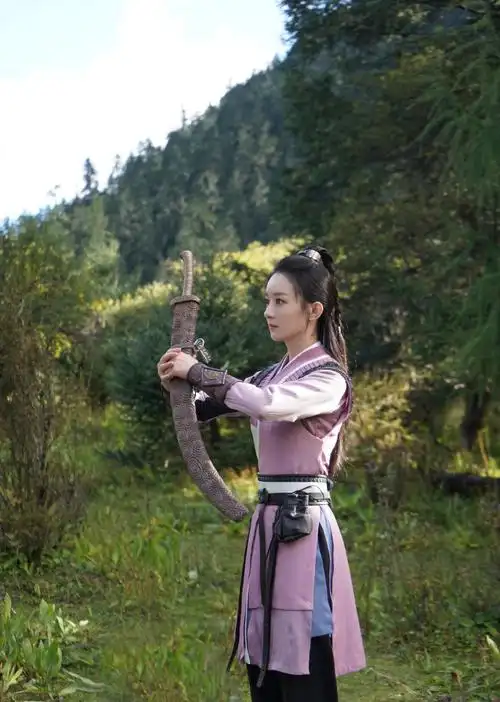 赵丽颖有翡##赵丽颖周翡