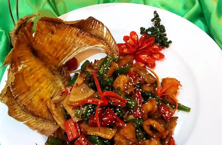 山西迎泽宾馆"新食材,新菜品,新特色"研发成果展示会