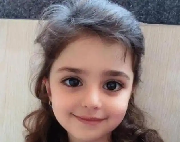 全球"最美"的7个小女孩 伊朗和中国的最美,日本的最丑?