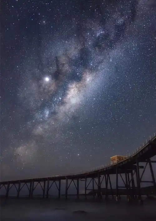 00后镜头下的星空千万别小看这届年轻人