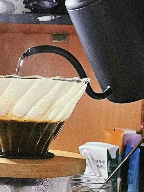 手冲咖啡太有意思了