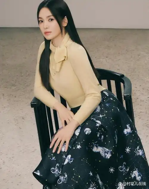 宋慧乔荣耀后回归新戏搭档赵寅成呼声最高演绎韩娱圈诞生