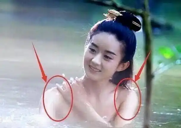 这些"哭笑不得"的穿帮镜头,真是太搞笑了,当年居然都没有发现