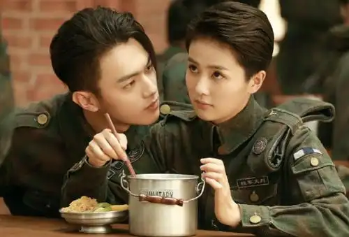 原创白鹿又一新剧定档合作男主cp感爆表光看剧照就少女心爆棚啦