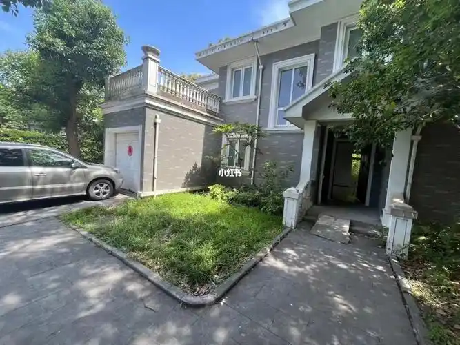 泗泾颐景园新上独栋别墅沿河景观1850