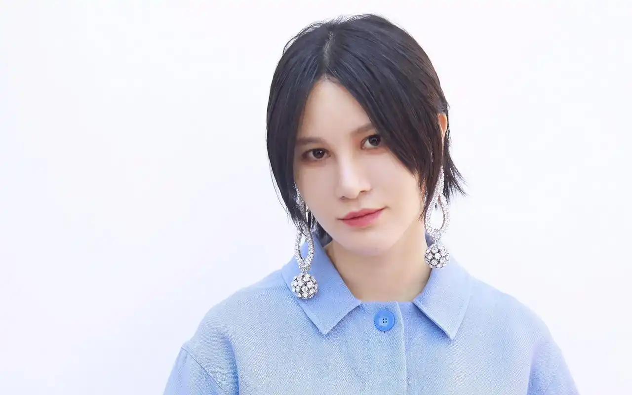 【尚雯婕】捕捉一枚《声入人心》录制间隙被.