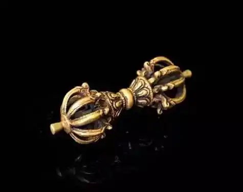 藏传密宗可怕法器肉莲图片(文化—藏传佛教密宗法器)