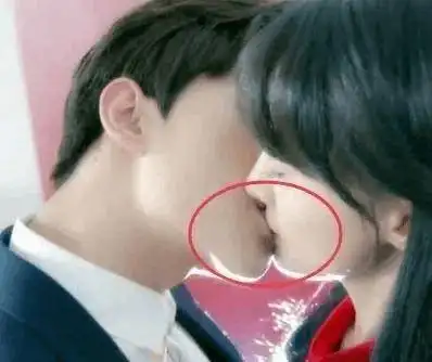 明星拍偶像剧时的亲吻镜头伸舌头是入戏太深还是别有用心