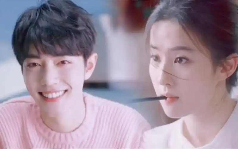 【肖战×刘亦菲】如果说是真的爱我,那为何都说不出口