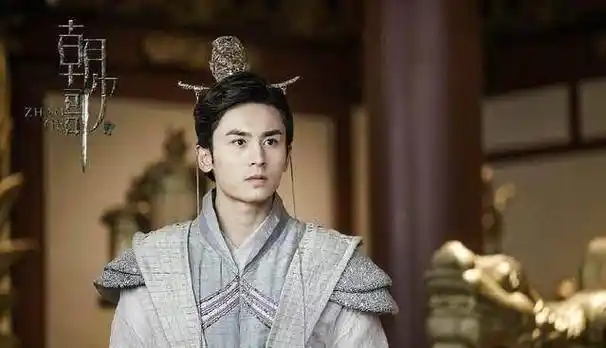 朝歌电视剧剧照阿娇_许凯《朝歌》播出时间确定,吴谨言造型优雅大气