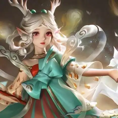 打游戏专用的头像