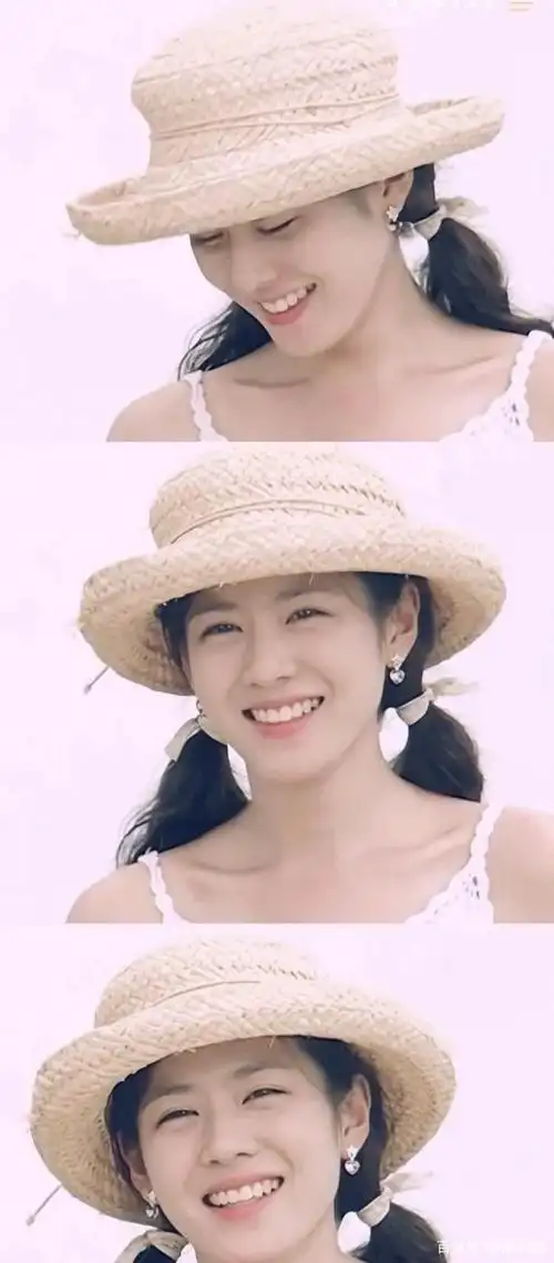 孙艺珍年轻时候,年轻时候的孙艺珍长相格外清纯,一双带笑的眼睛特别