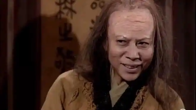 85岁神雕侠侣裘千尺面恶心善一生未嫁只因性情太真