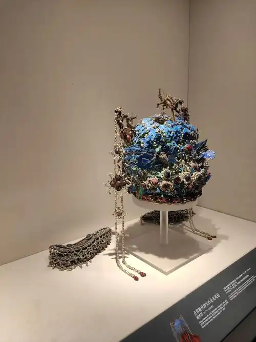 故宫博物院珠宝展1