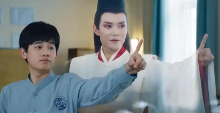 真人版棋魂开播张超造型让人出戏胡先煦演技让人入戏