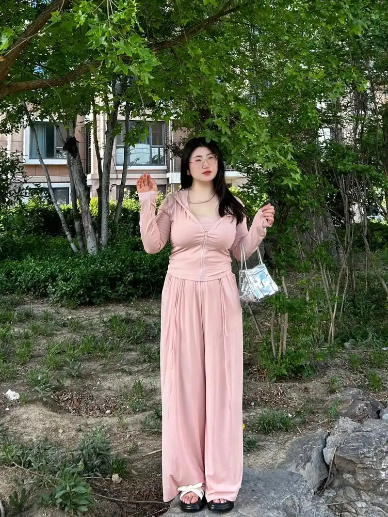 这身太适合腿粗的肉肉女生啦! 夏天终于要来啦!