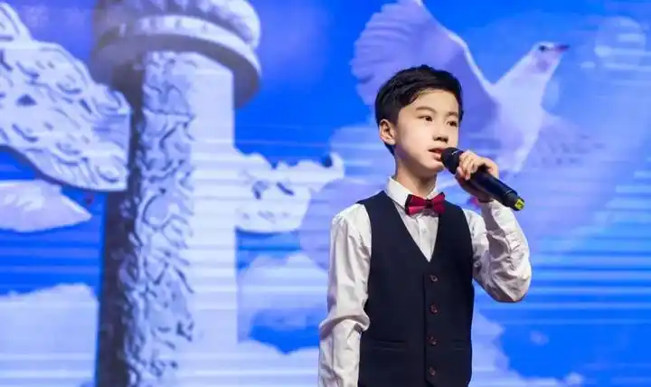 "少年强则国强" 宁海县青少年儿童朗诵,演讲,阅读大赛启动!等你秀出好