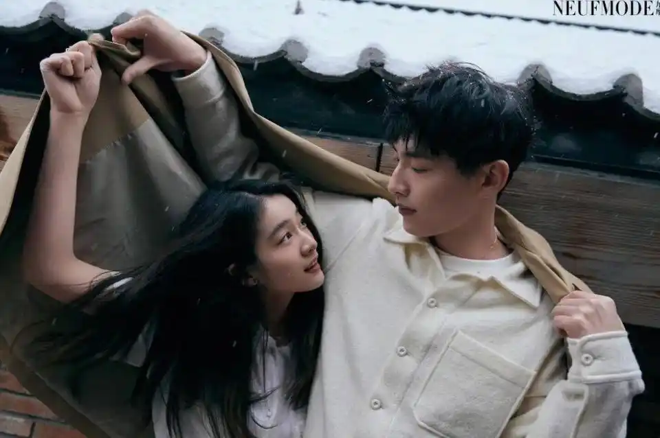 张雪迎辛云来恋情曝光,因戏生情同居 网友:走出胡辣汤事件啦?