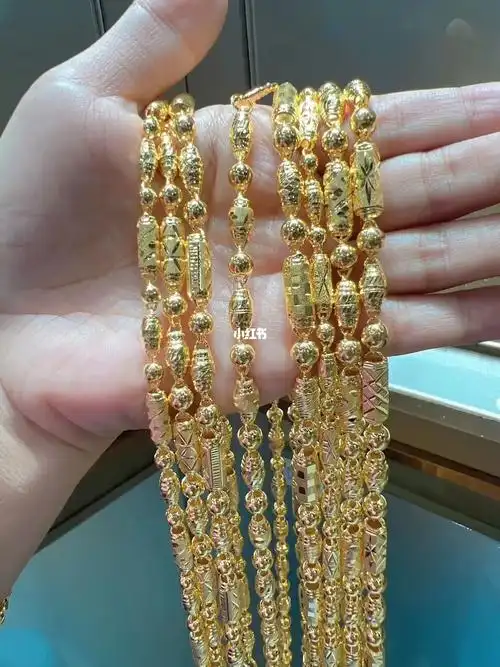 黄金  #足金  #水贝黄金  #项链推荐  #项链  #水贝黄金  #项链分享