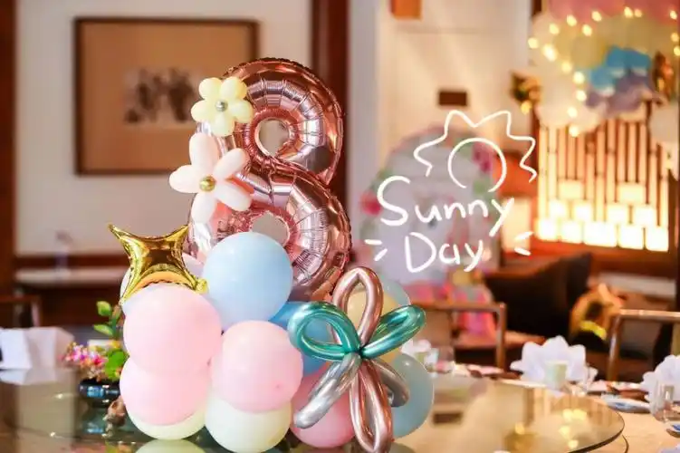 独角兽主题8岁生日派对