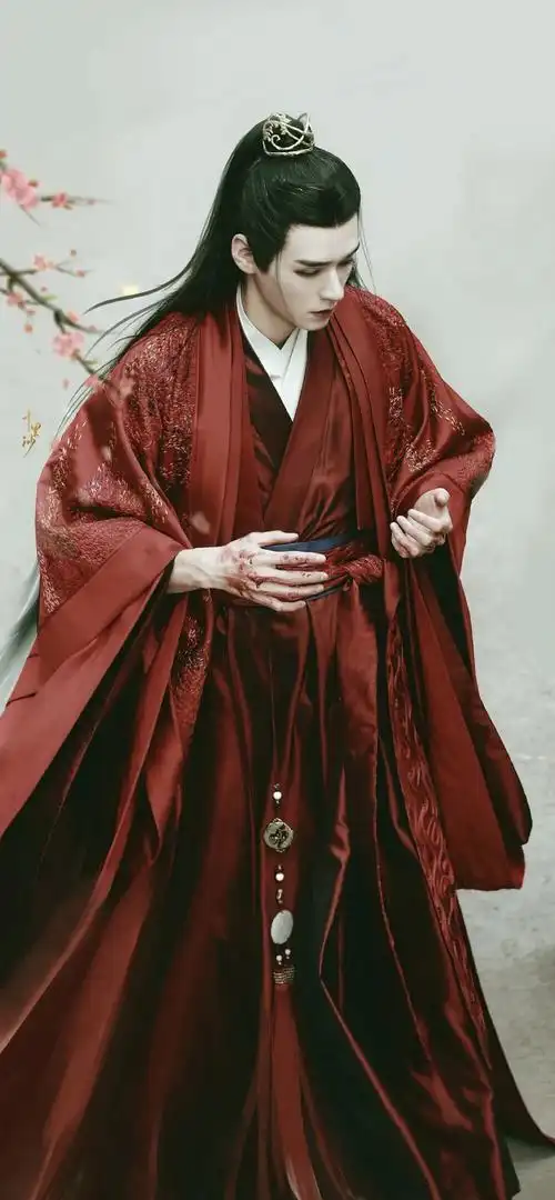 龚俊 温客行 - 堆糖,美图壁纸兴趣社区