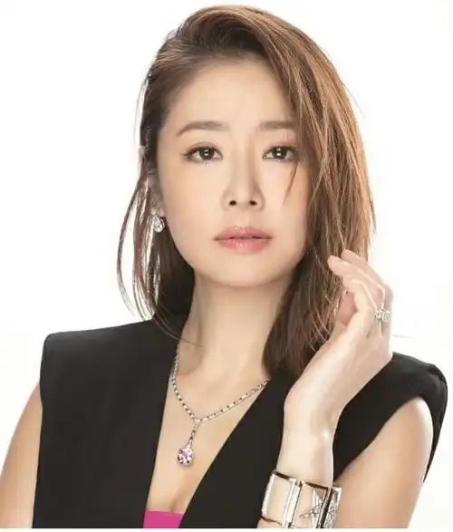 林心如岁月眷顾的美人