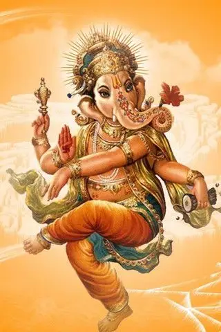 印度教神ganesha