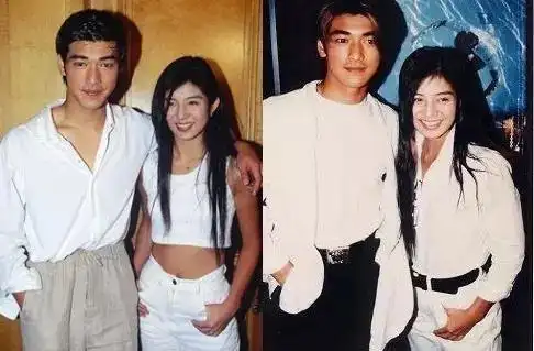 金城武因为杨采妮生双胞胎惊慌失措原来男神也有过被甩的经历