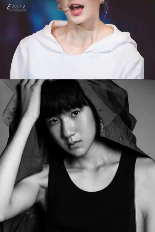 分享超a王源的锁骨 这诱惑谁顶得住