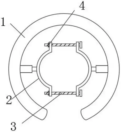 高压穿墙套管均压环