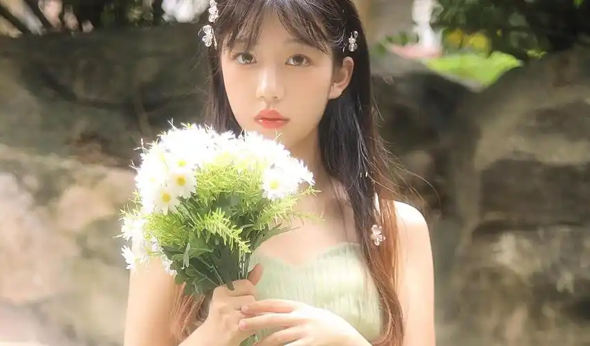 网红超仙气少女心壁纸高清下载