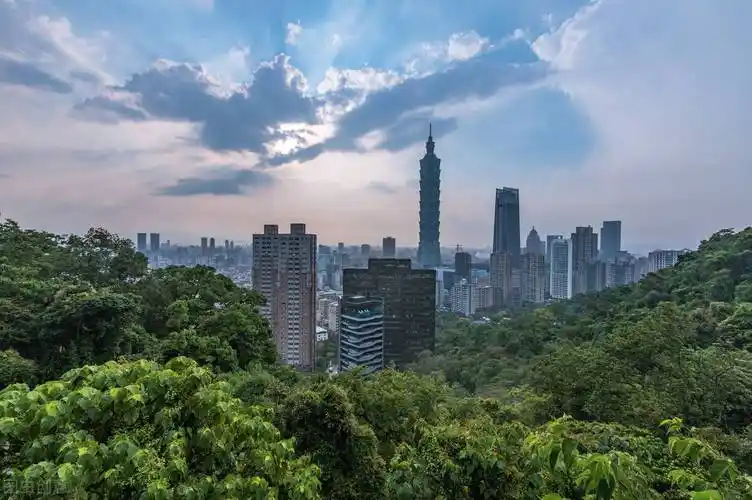 台湾旅游景点(台湾风景名胜有哪些?