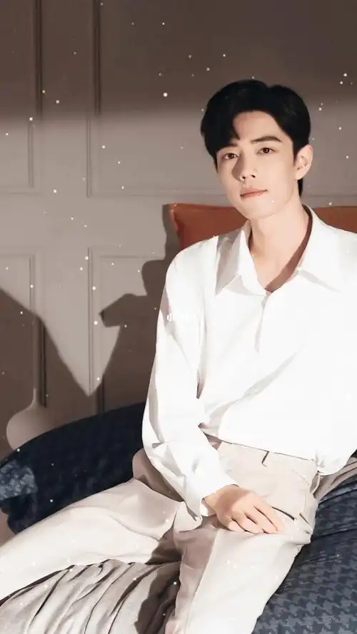 九命温柔缱绻的肖战yyds