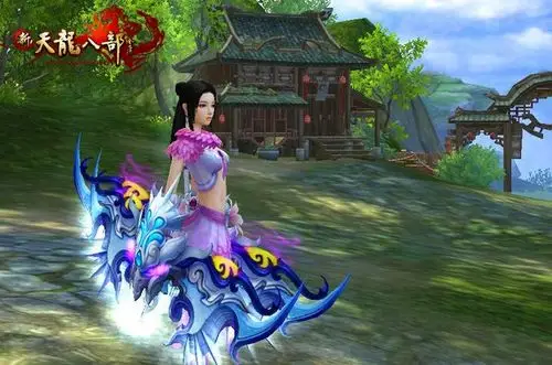 《天龙八部3d》手游的侠客积分有什么作用