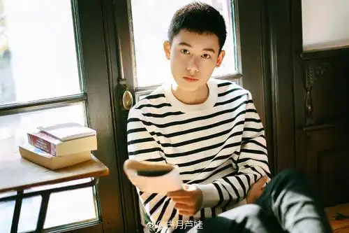 胡先煦的时光岛屿胡先煦微博图片合集11