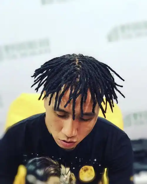 男生短脏辫【男生短款】