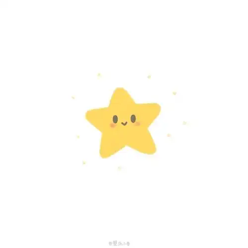 简约风萌趣可爱小头像图片