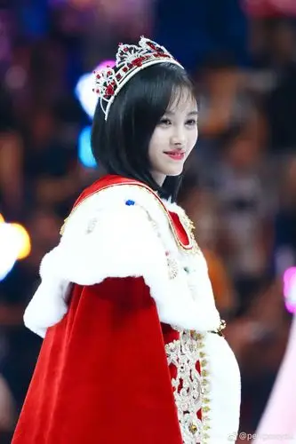 snh48鞠婧祎 总选连霸