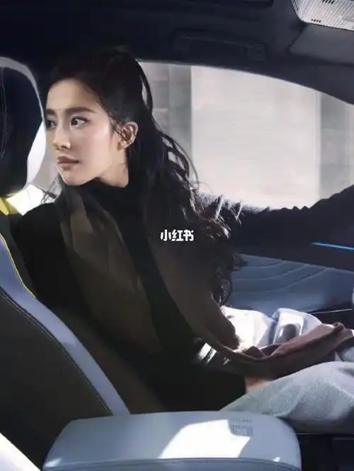 4x代言_刘亦菲_上汽大众怎么样_神仙姐姐_娱乐_明星娱乐资讯